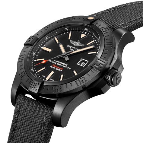 breitling avenger blackbird 42|breitling avenger blackbird chronograph.